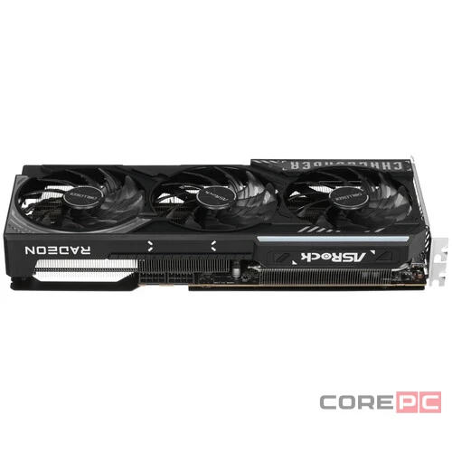 Видеокарта ASRock (RX9070 CL 16G) Radeon RX 9070 16GB Challenger