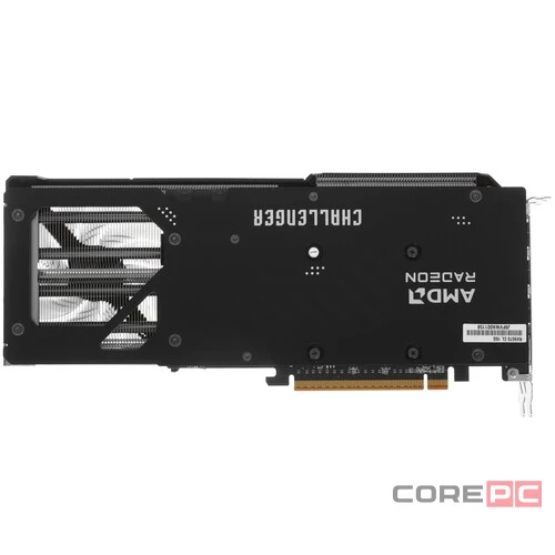 Видеокарта ASRock (RX9070 CL 16G) Radeon RX 9070 16GB Challenger