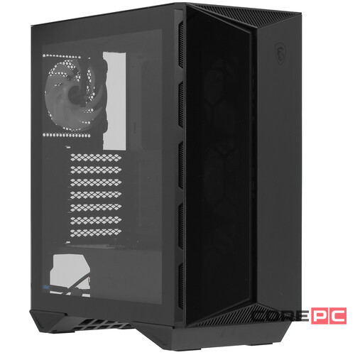Компьютерный корпус MSI MPG GUNGNIR 110R TG ARGB