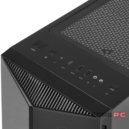 Компьютерный корпус MSI MPG GUNGNIR 110R TG ARGB