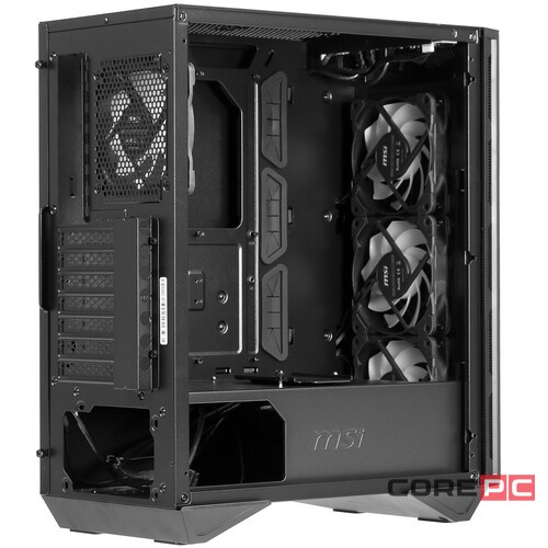 Компьютерный корпус MSI MPG GUNGNIR 110R TG ARGB