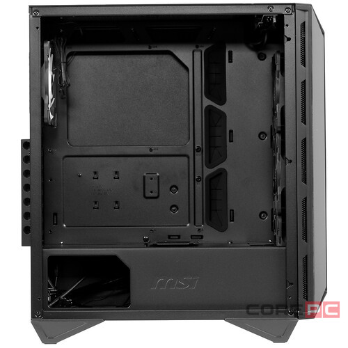 Компьютерный корпус MSI MPG GUNGNIR 110R TG ARGB
