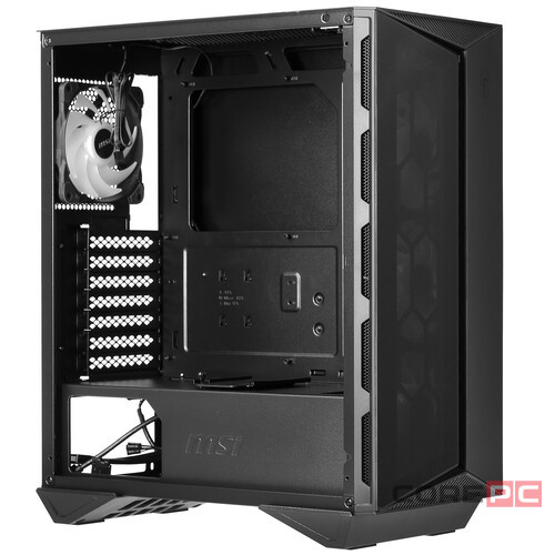 Компьютерный корпус MSI MPG GUNGNIR 110R TG ARGB