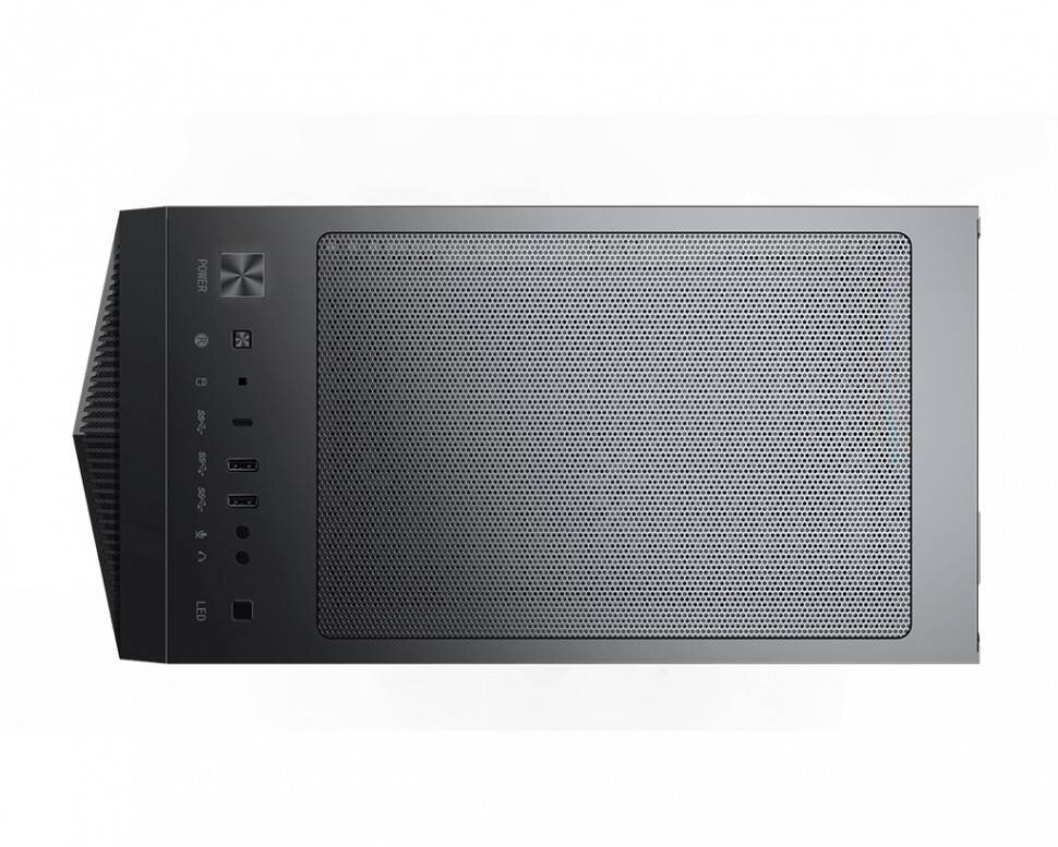 Компьютерный корпус MSI MPG GUNGNIR 110R TG ARGB