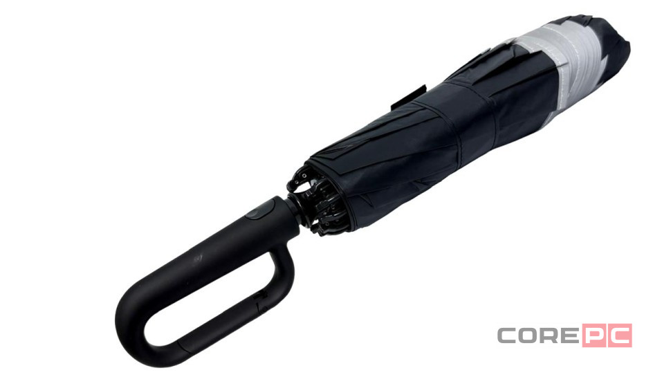 Зонт черный