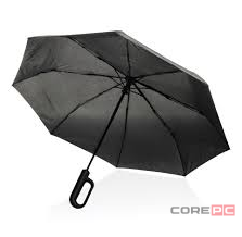 Зонт черный