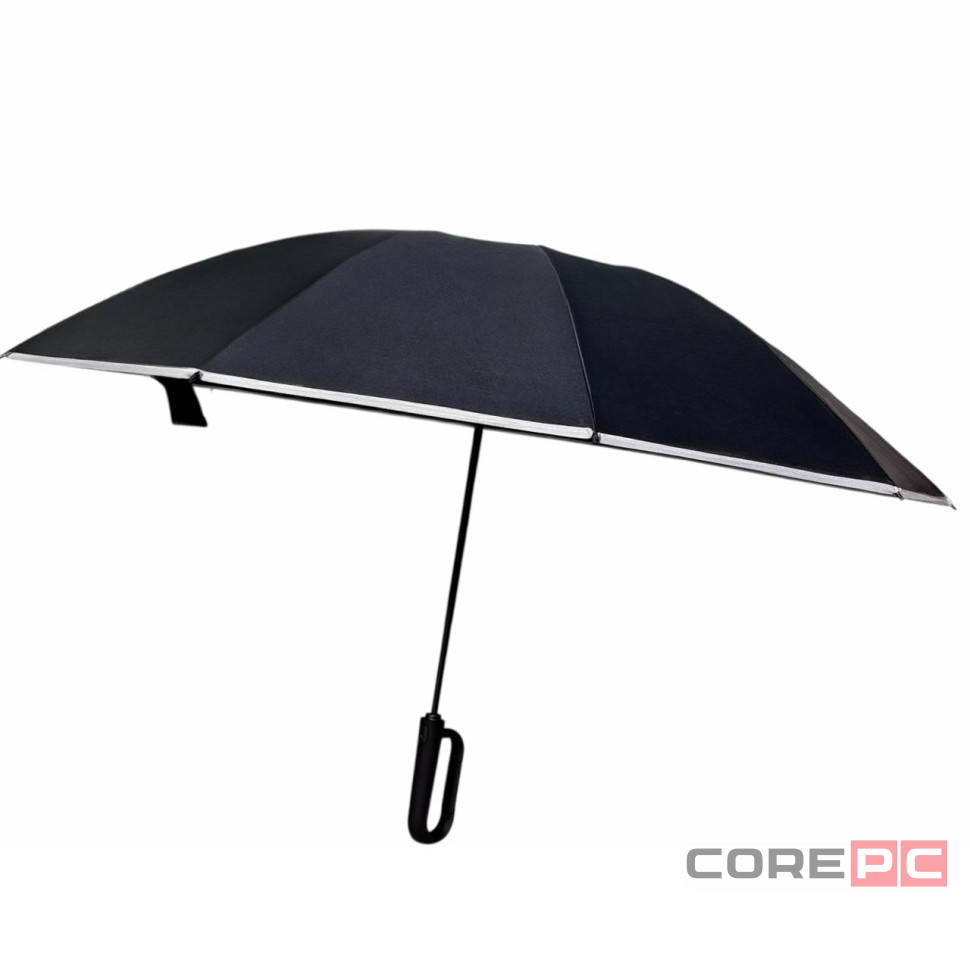 Зонт черный