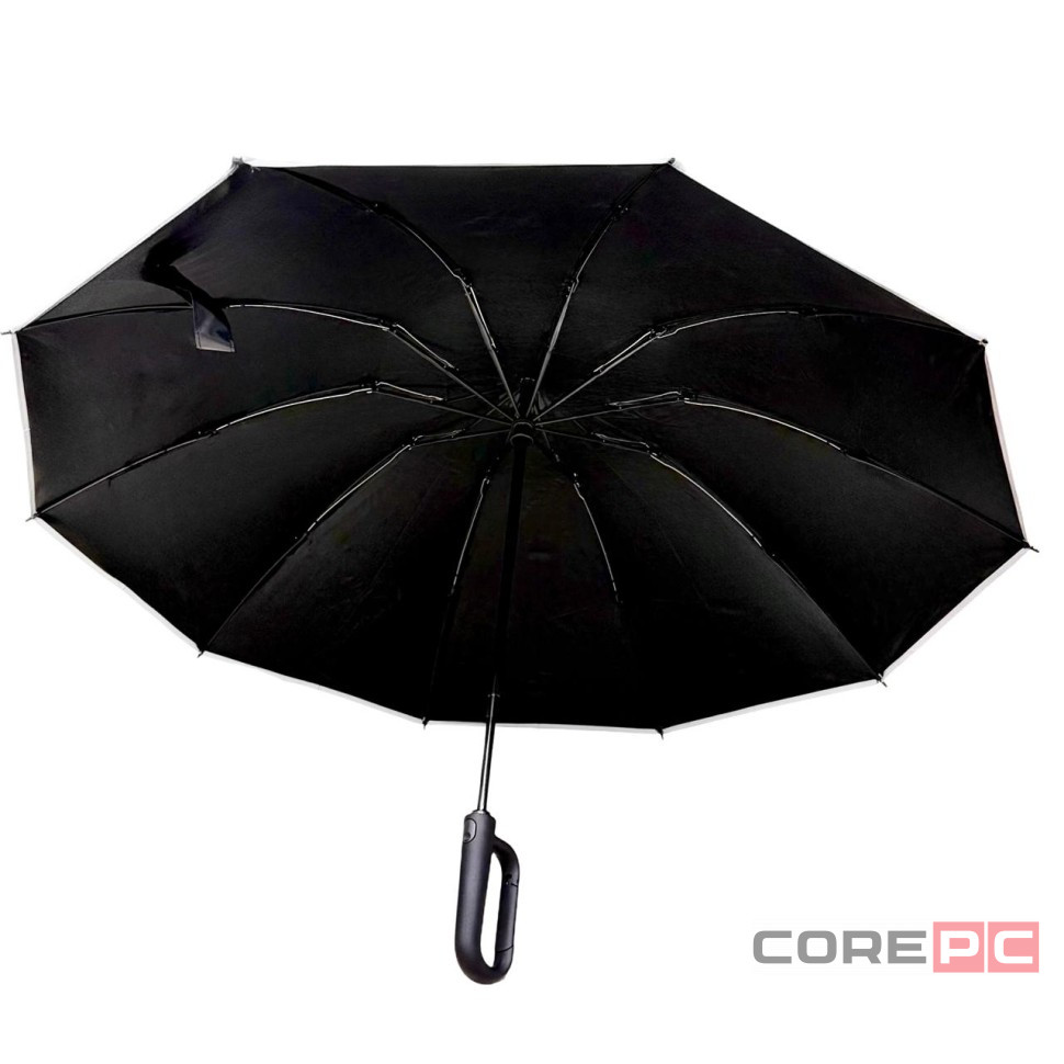 Зонт черный