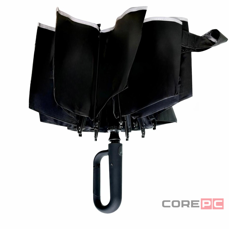 Зонт черный