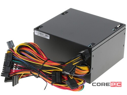 Блок питания Aerocool 650W VX-650 PLUS