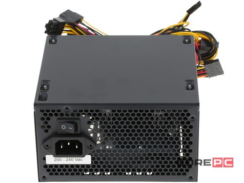 Блок питания Aerocool 650W VX-650 PLUS