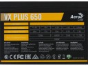 Блок питания Aerocool 650W VX-650 PLUS