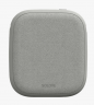 Powerbank с функцией беспроводной зарядки Solove Power Bank W5 10000mAh серый