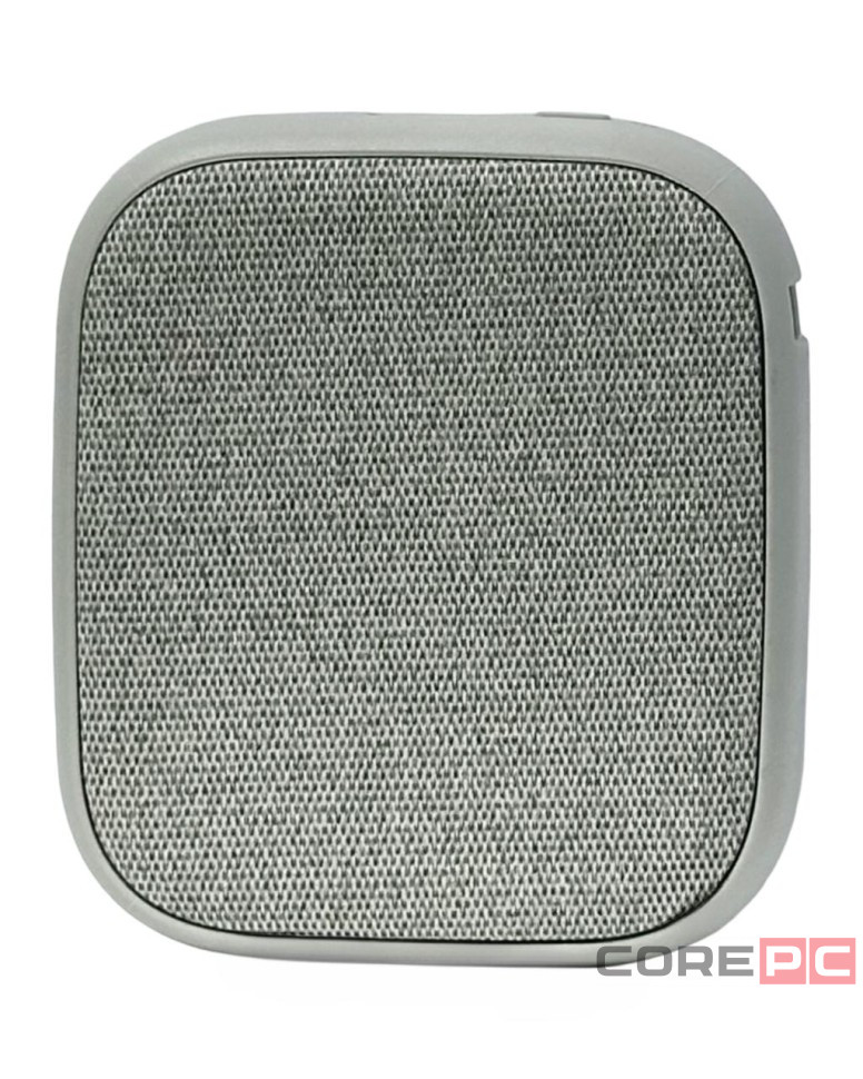 Powerbank с функцией беспроводной зарядки Solove Power Bank W5 10000mAh серый