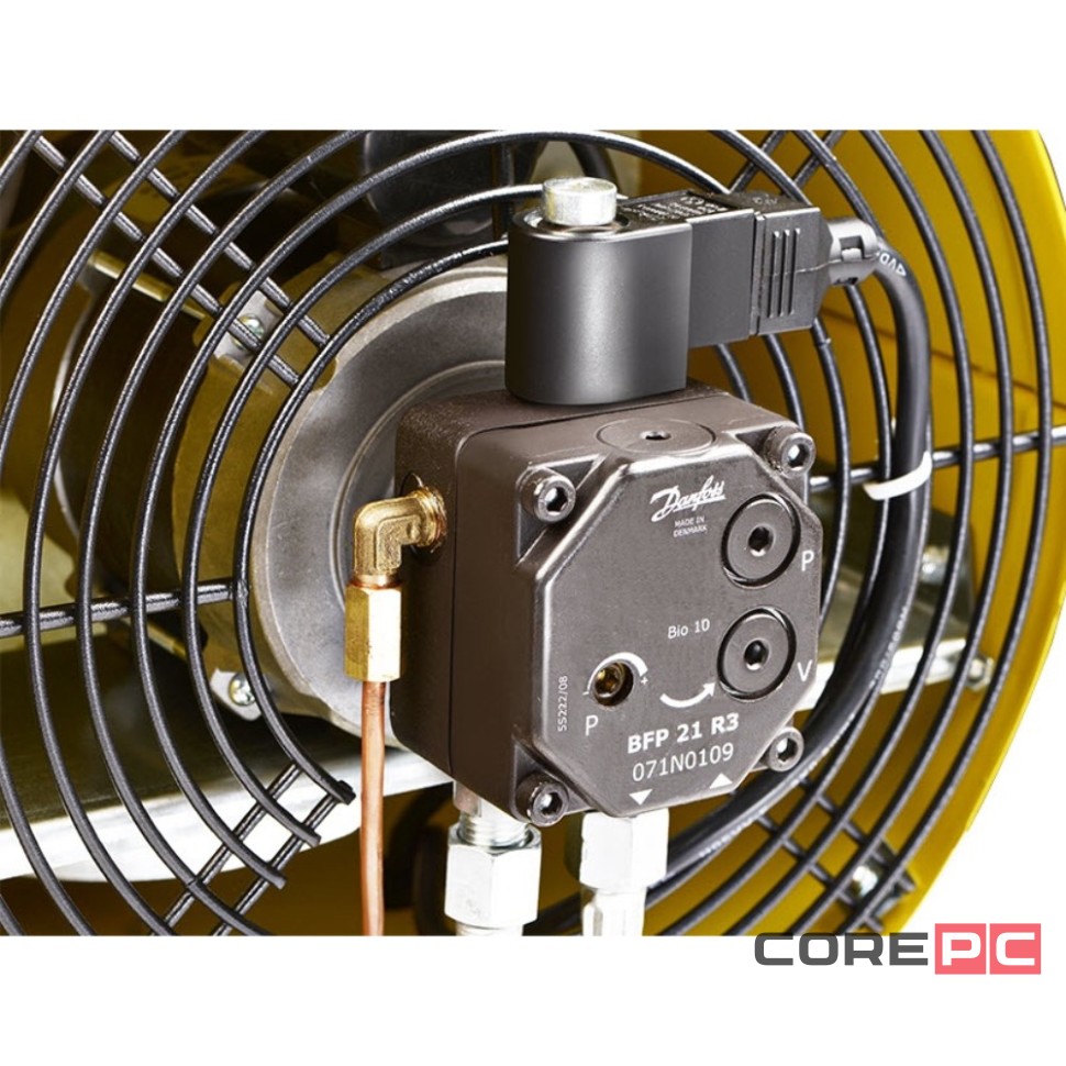 Пушка дизельная непрямого нагрева Ballu BHDN-30