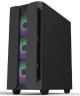 Компьютерный корпус Chieftec HUNTER без БП TG (GS-01B-OP)