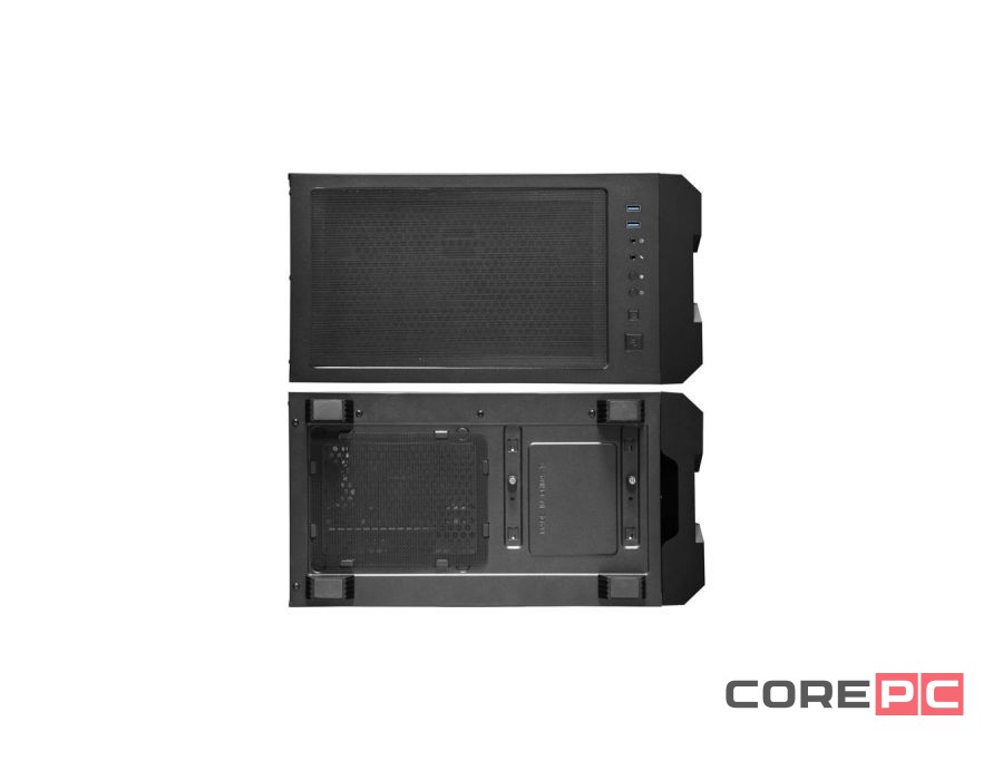 Компьютерный корпус Chieftec HUNTER без БП TG (GS-01B-OP)