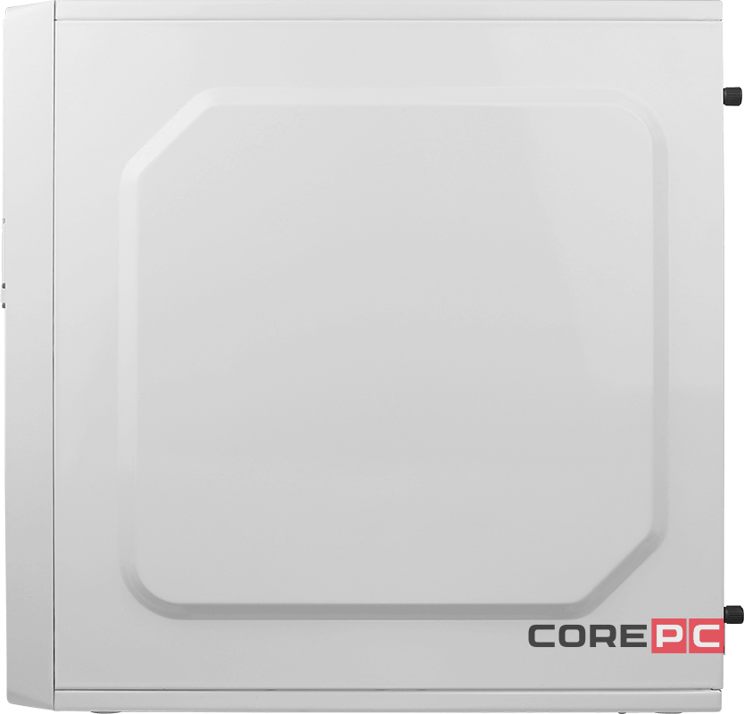 Компьютерный корпус Aerocool ADVANCE CS-100 Black (4713105955194)