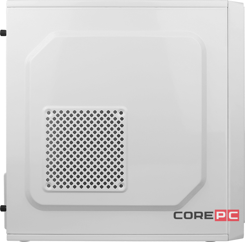 Компьютерный корпус Aerocool ADVANCE CS-100 Black (4713105955194)