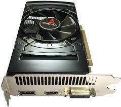 Видеокарта Biostar (VA5505RF21) Radeon RX 550 2GB