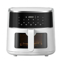 Аэрогриль Beheart Smart Air Fryer 6л (AF-E6003-AS/EU) белый