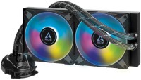 Система жидкостного охлаждения для процессора Arctic Liquid Freezer II-280  A-RGB Black ACFRE00106A