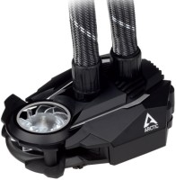 Система жидкостного охлаждения для процессора Arctic Liquid Freezer II-280  A-RGB Black ACFRE00106A