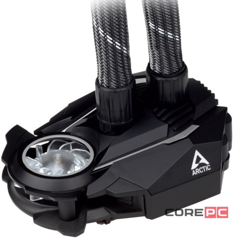 Система жидкостного охлаждения для процессора Arctic Liquid Freezer II-280 A-RGB Black ACFRE00106A