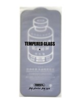 Защитное стекло для i-Phone 16 Pro 6.3" Remax GL-27 3D чёрное