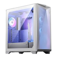 Компьютерный корпус MSI MPG GUNGNIR 300R AIRFLOW TG White (306-7G21W21-W57) PWM RGB Fan