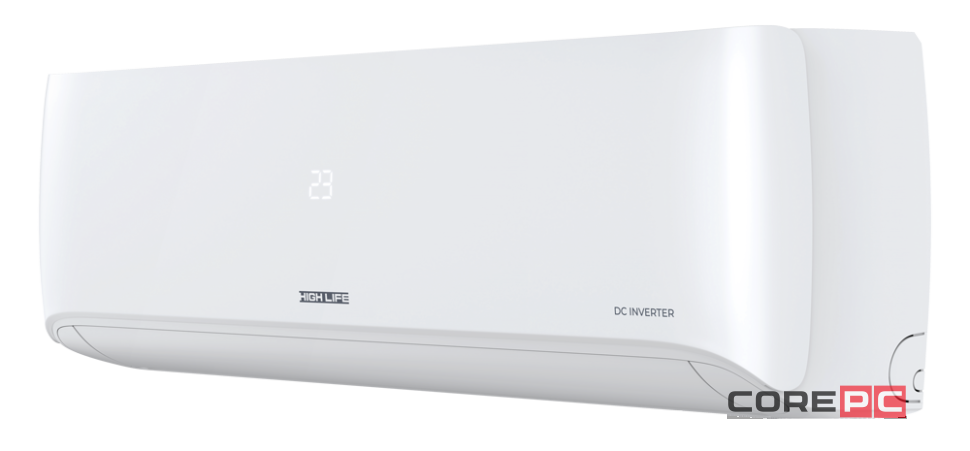 Инверторная сплит-система серии COMFORT CLASS Inverter ACHL-09CC-I-CHDV02S (комплект)