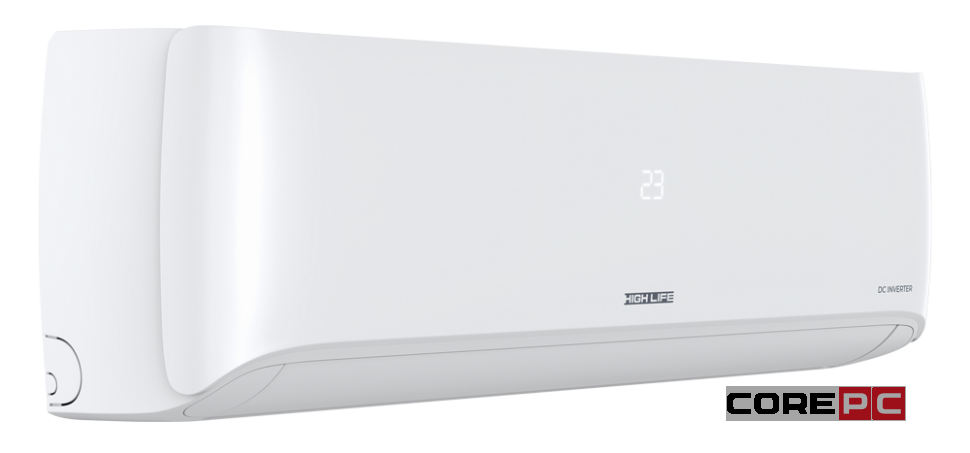 Инверторная сплит-система серии COMFORT CLASS Inverter ACHL-09CC-I-CHDV02S (комплект)