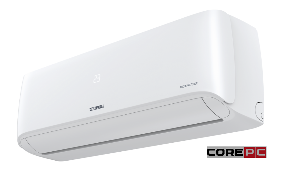 Инверторная сплит-система серии COMFORT CLASS Inverter ACHL-09CC-I-CHDV02S (комплект)