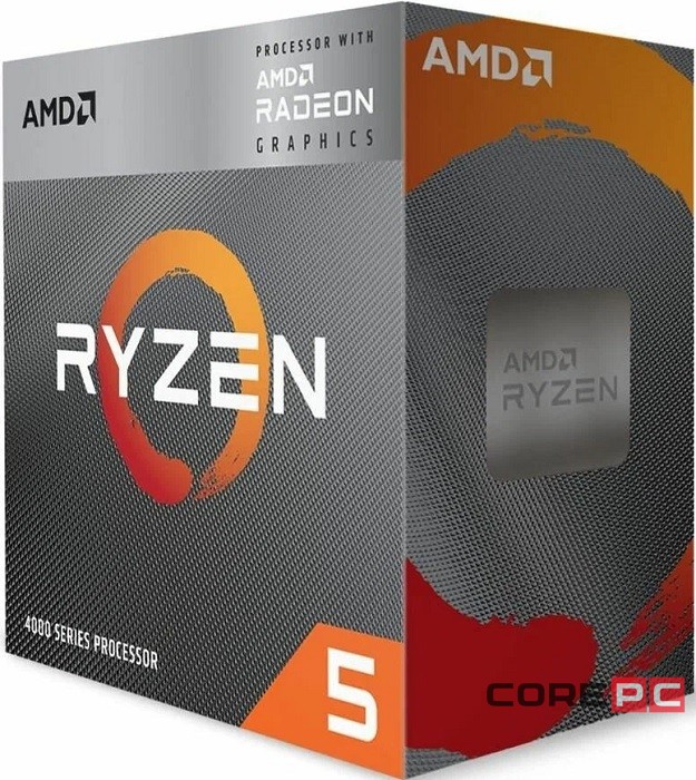 Процессор AMD Ryzen 5 4600G 100-000000147