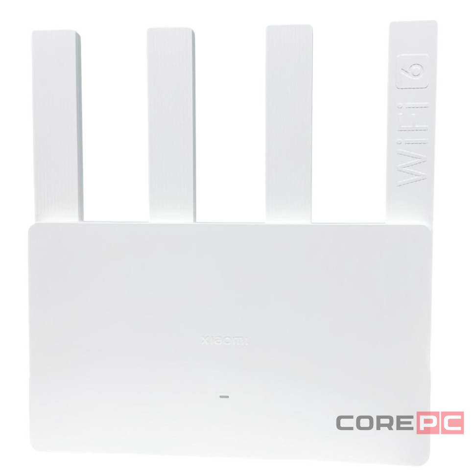 Wi-Fi роутер Xiaomi Redmi Router AX3000E (RN07) белый