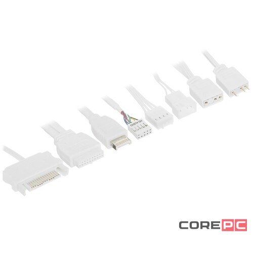 Компьютерный корпус Deepcool MORPHEUS TG RGB (R-MORPHEUS-BKAPA1-G-1)