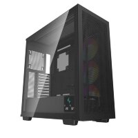 Компьютерный корпус Deepcool MORPHEUS TG RGB (R-MORPHEUS-BKAPA1-G-1)