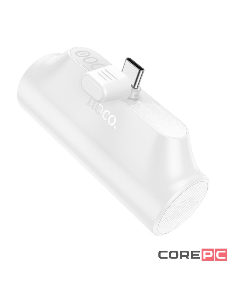 Powerbank Hoco J147 3000mAh Type-C белый
