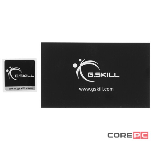 Оперативная память 32 Gb 6400 MHz G.Skill TRIDENT Z5 RGB White (F5-6400J3239G16GX2-TZ5RW)