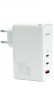 Сетевое зар. устр. Baseus GaN5 Pro Fast Charger 1USB/2C 140W CCGP100202 белое