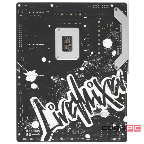 Материнская плата ASRock Z790 LIVEMIXER