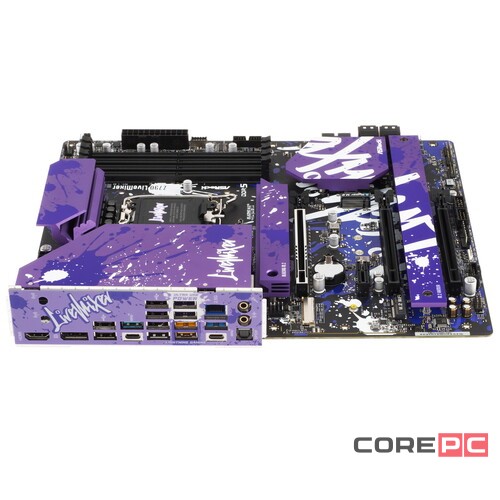 Материнская плата ASRock Z790 LIVEMIXER