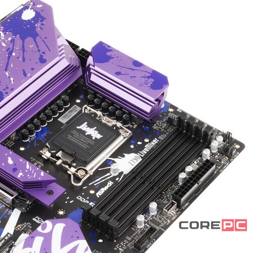 Материнская плата ASRock Z790 LIVEMIXER