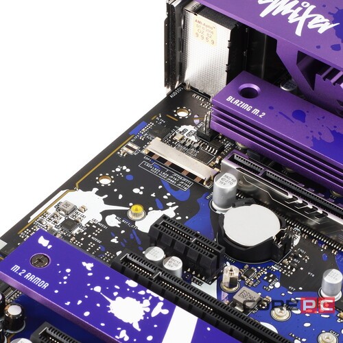 Материнская плата ASRock Z790 LIVEMIXER