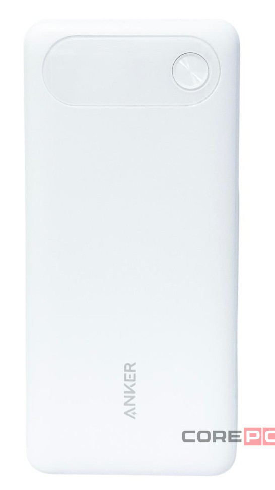 Powerbank Anker (A1383611) 20000mAh 1USB/1C 87W черный