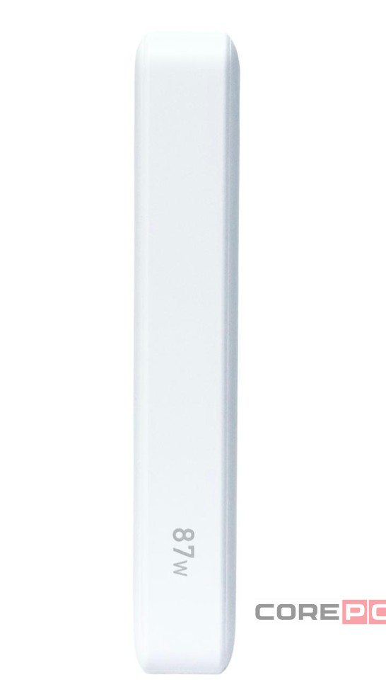 Powerbank Anker (A1383611) 20000mAh 1USB/1C 87W черный