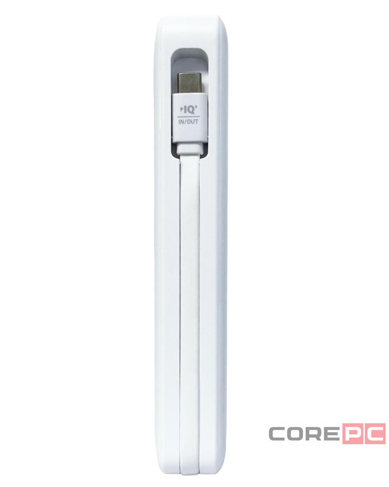 Powerbank Anker (A1383611) 20000mAh 1USB/1C 87W черный