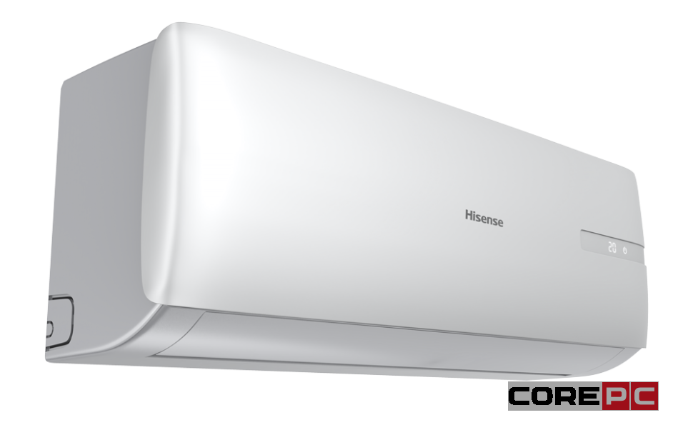 Инверторная cплит-система серии SILVER FM DC Inverter AMS-09UR4SVEDL6 (S) (комплект)