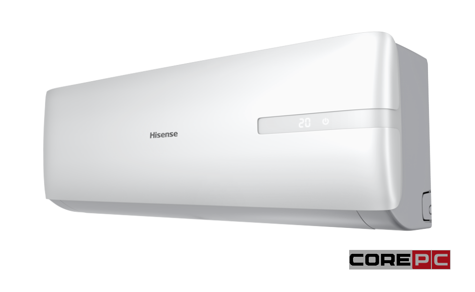 Инверторная cплит-система серии SILVER FM DC Inverter AMS-09UR4SVEDL6 (S) (комплект)