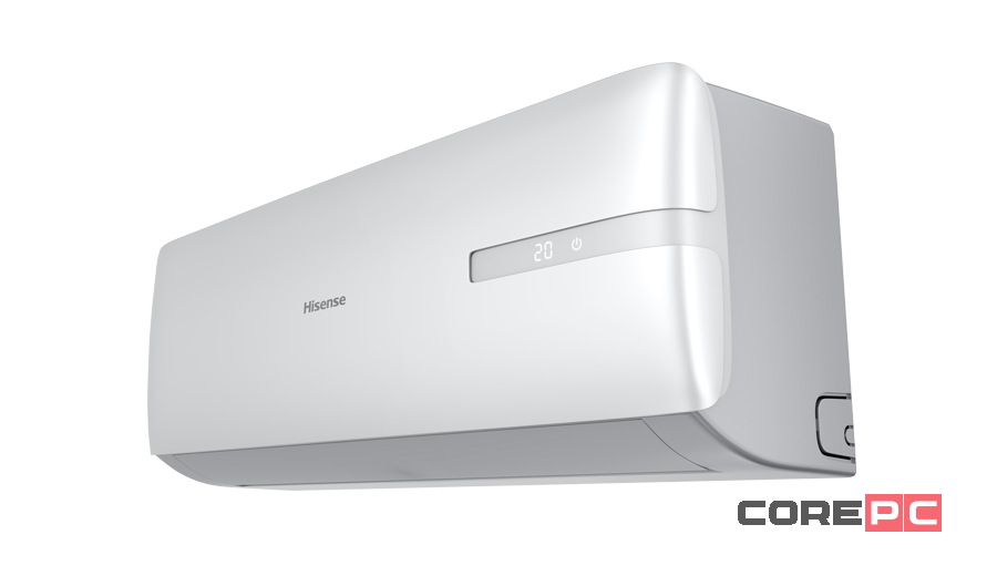 Инверторная cплит-система серии SILVER FM DC Inverter AMS-09UR4SVEDL6 (S) (комплект)